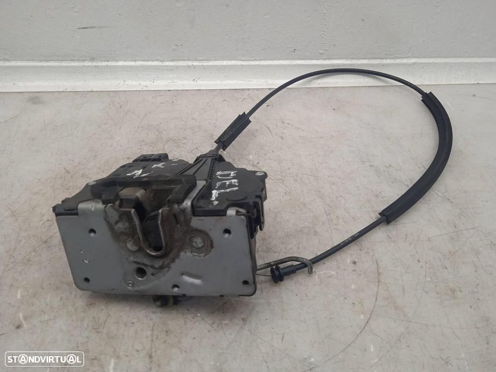 FECHADURA PORTA FRONTAL ESQUERDA FIAT GRANDE PUNTO 2007 - 1