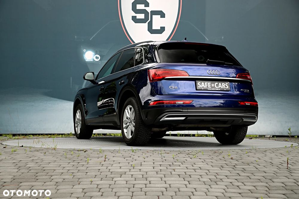 Audi Q5 40 TFSI mHEV Quattro Advanced S tronic - 7