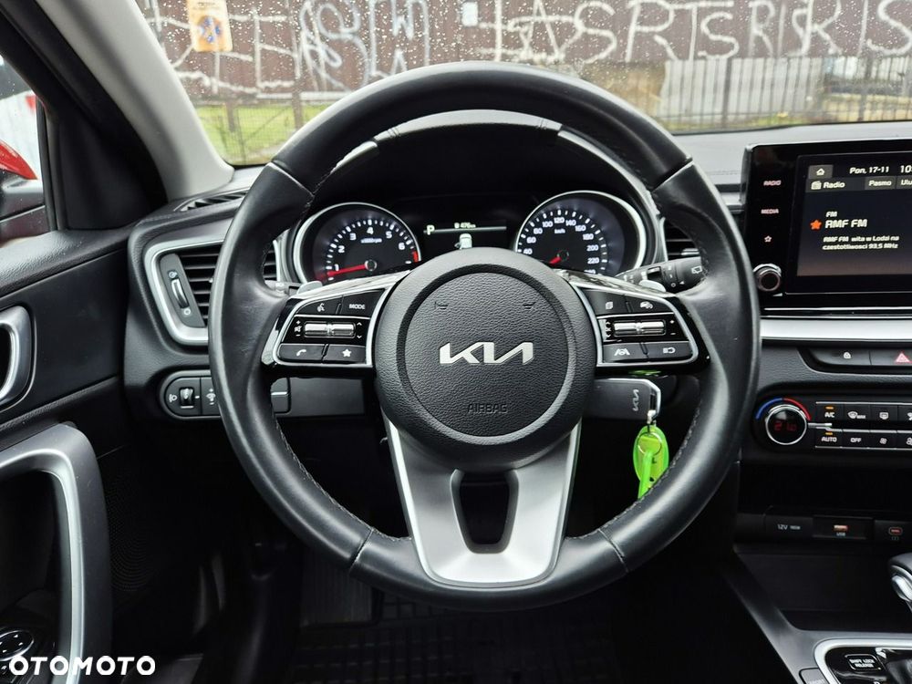 Kia XCeed 1.5 T-GDI M DCT - 11