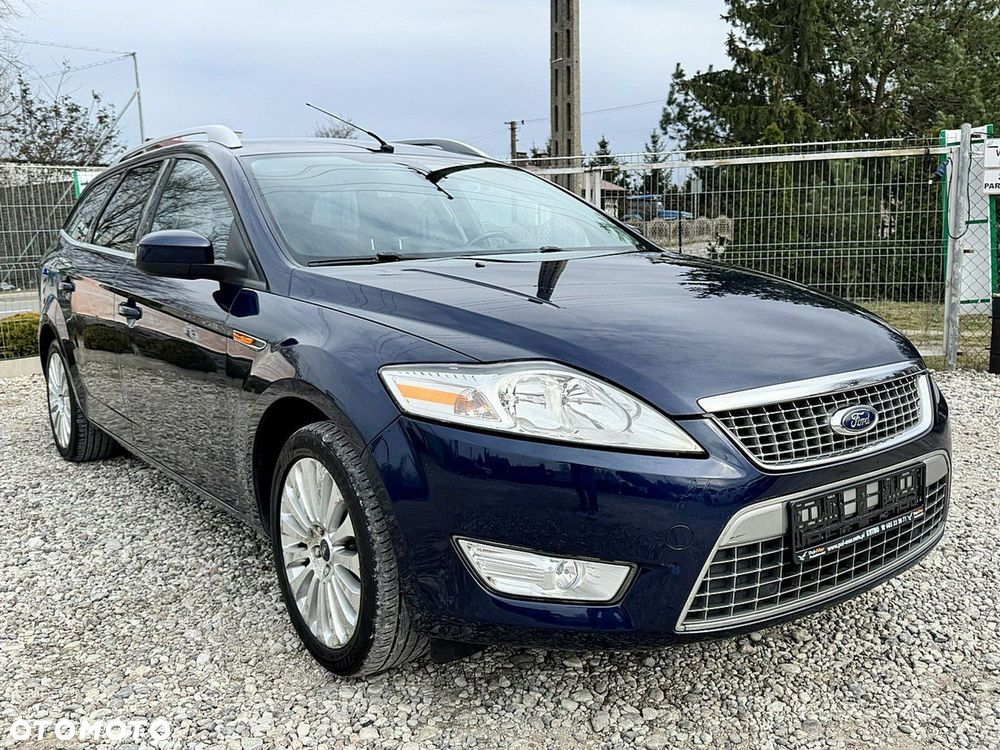 Ford Mondeo - 4