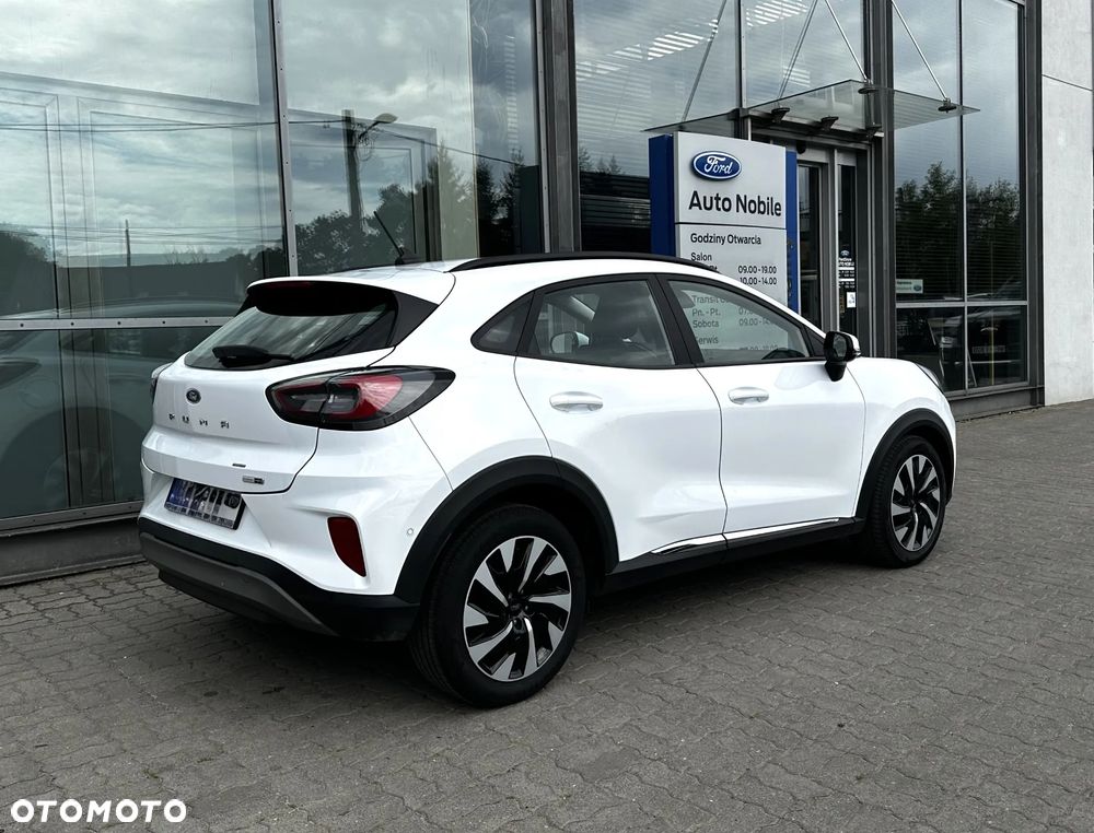 Ford Puma 1.0 EcoBoost Titanium X - 6