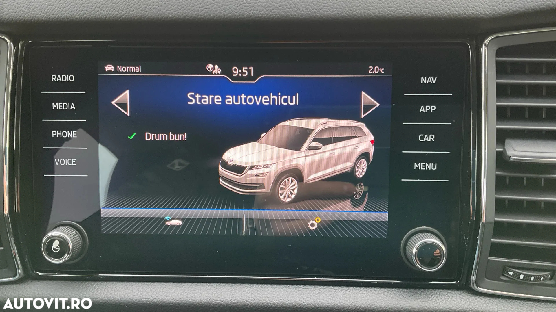 Skoda Kodiaq 2.0 TDI 4X4 DSG Ambition - 18