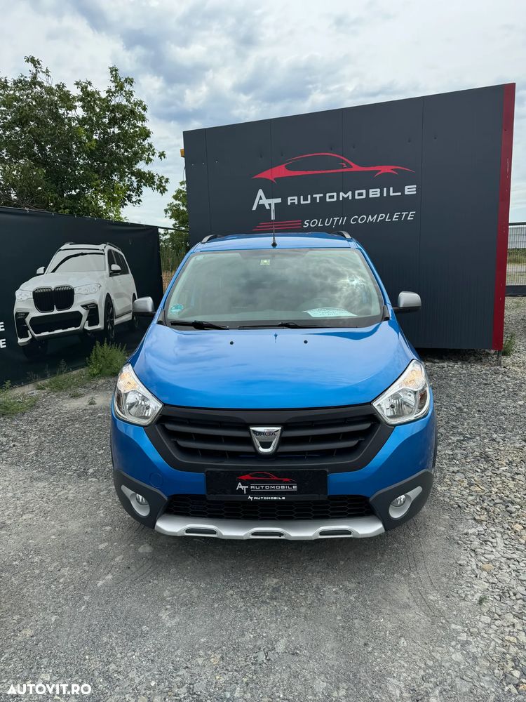 Dacia Lodgy 1.5 dCi Stepway - 3
