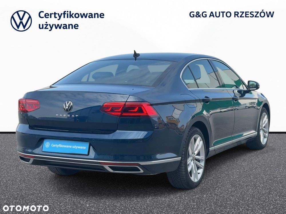 Volkswagen Passat 2.0 TSI Elegance DSG - 4