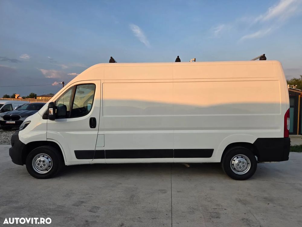 Peugeot Boxer L3H2 - 9
