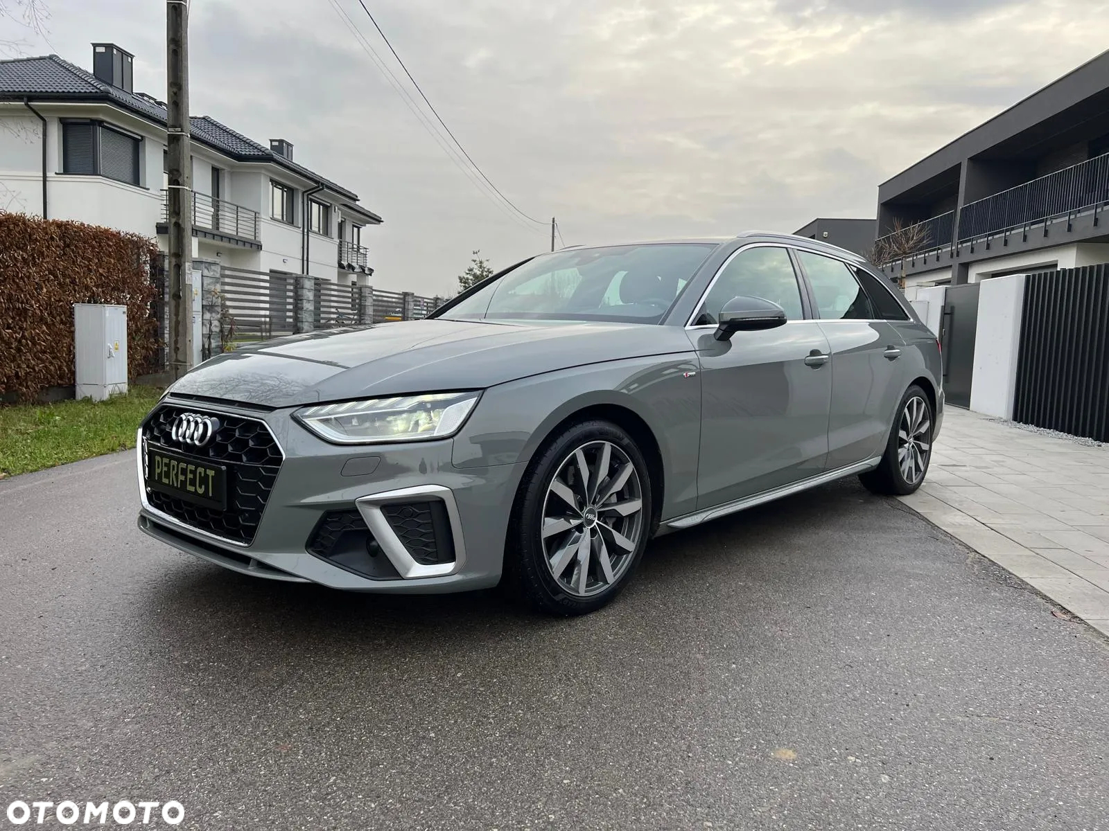 Audi A4 40 TDI Quattro S Line S tronic - 5