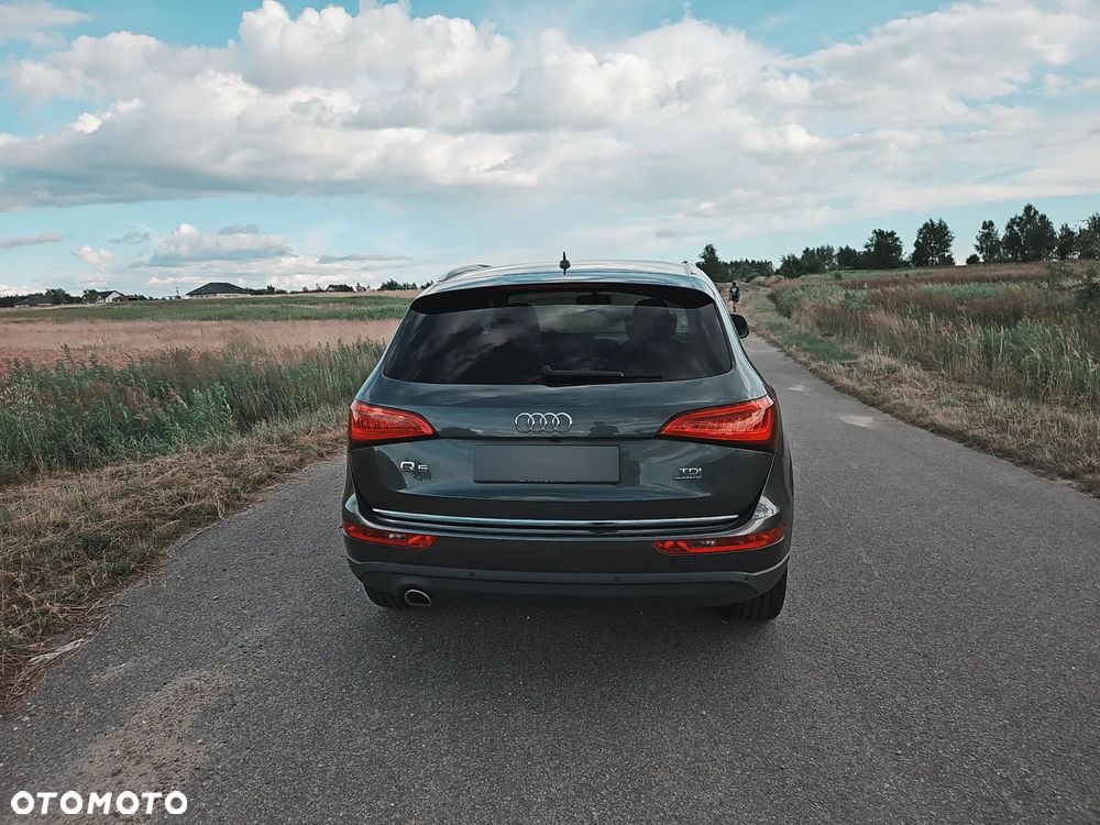 Audi Q5 2.0 TDI Quattro S tronic sport - 6