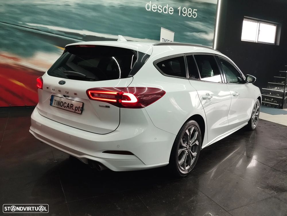 Ford Focus SW 1.0 EcoBoost ST-Line - 5