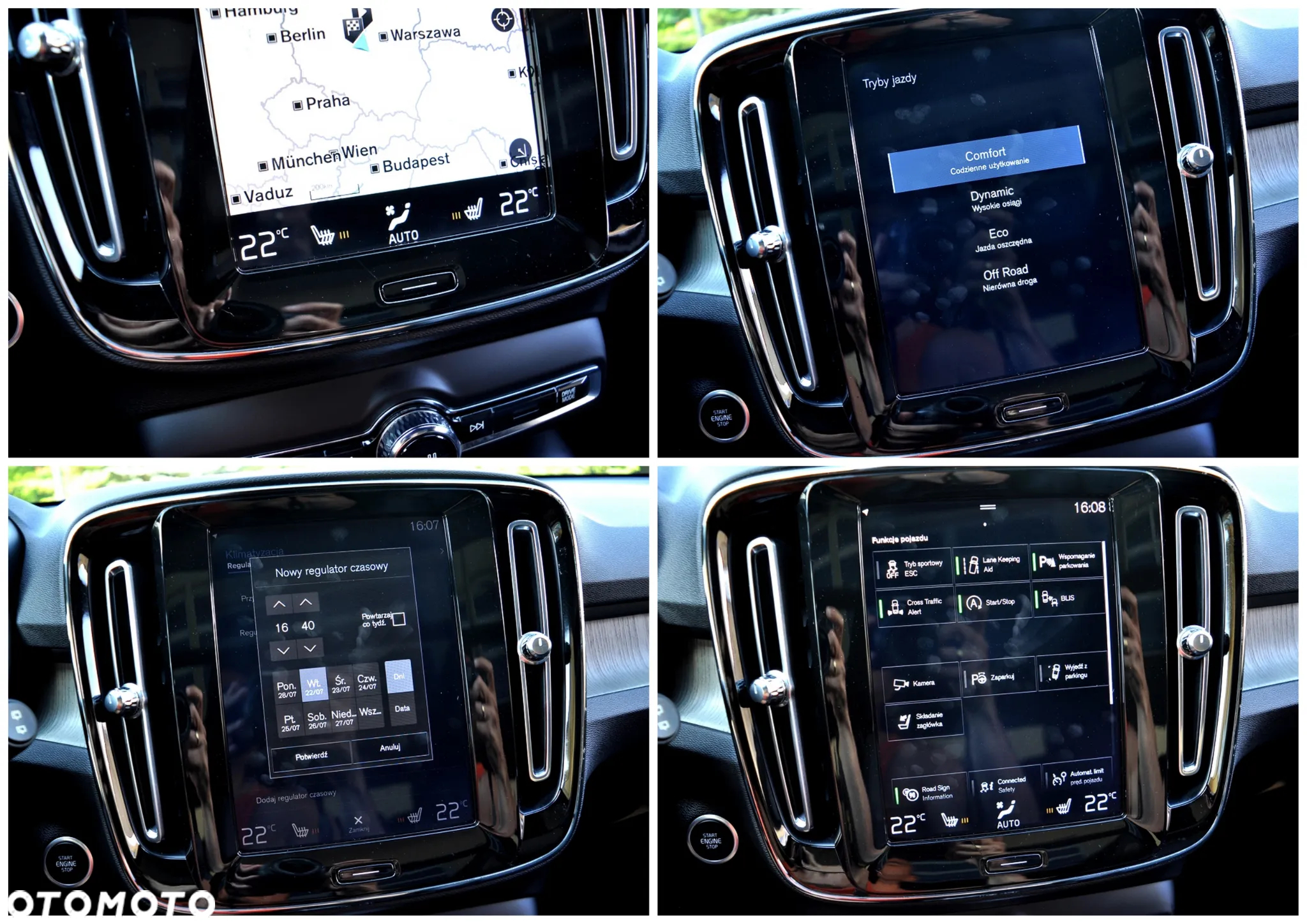 Volvo XC 40 T4 Geartronic Inscription - 39