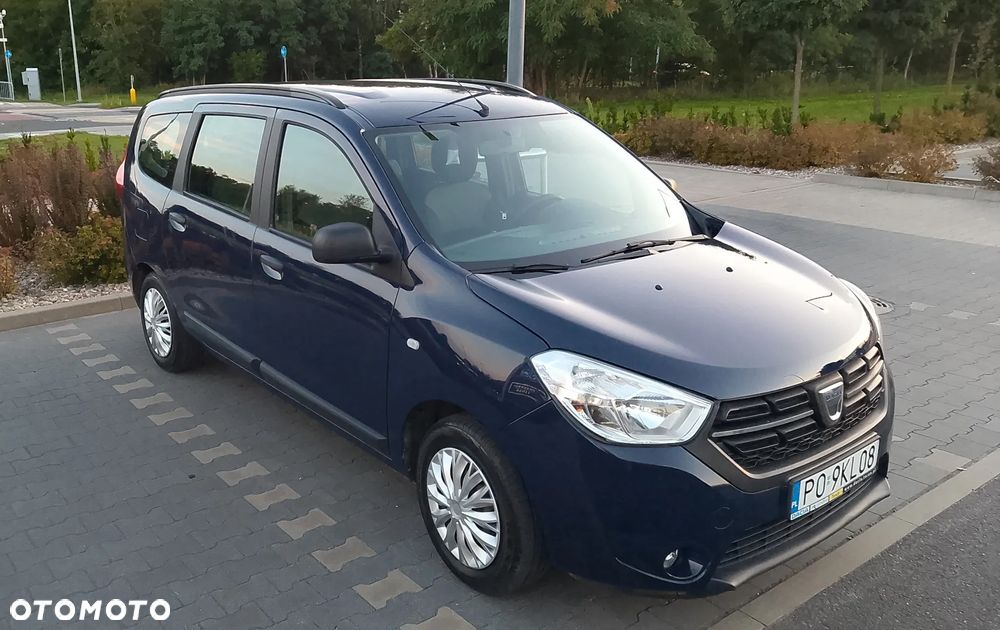 Dacia Lodgy 1.6 SCe Open S&S - 1