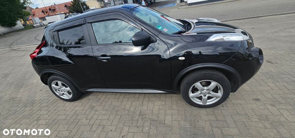Nissan Juke - 5
