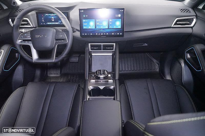 BYD Atto 2 45.1 kWh Boost - 4