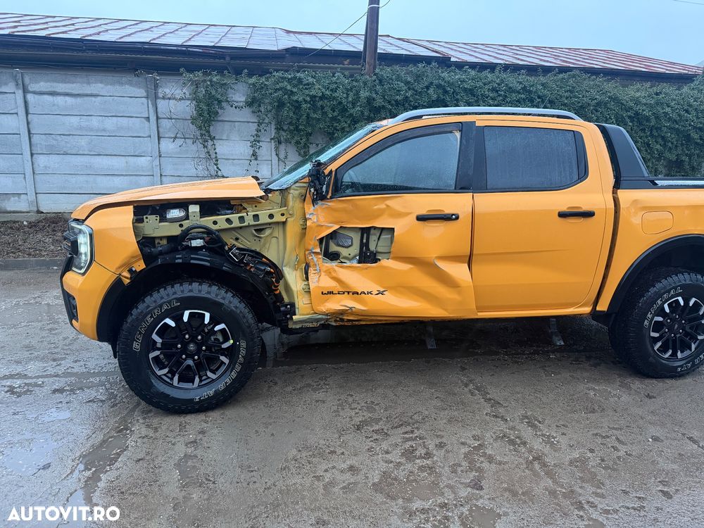 Ford Ranger 2.0 EcoBlue 213 CP 4x4 Cabina Dubla Wildtrack Aut. - 2