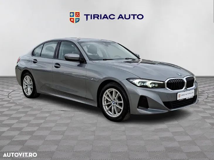 BMW Seria 3 320e AT PHEV - 8