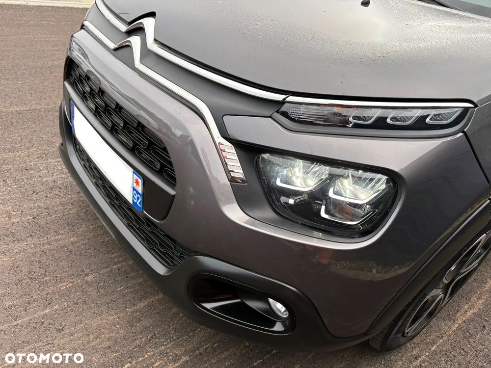 Citroën C3 Pure Tech 83 S&S SHINE - 22