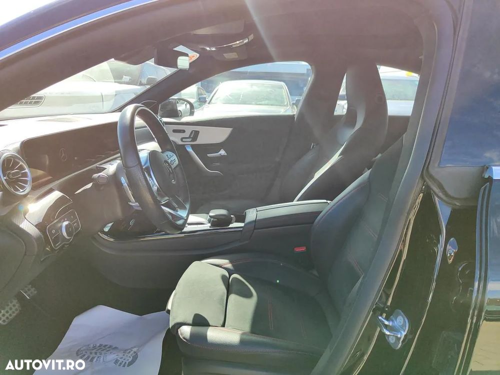 Mercedes-Benz CLA - 14