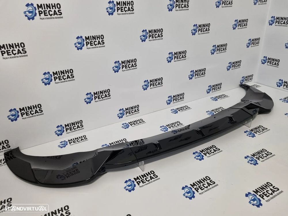 Spoiler Frontal BMW X3 (G01) X4 (G02) Pack M - 5