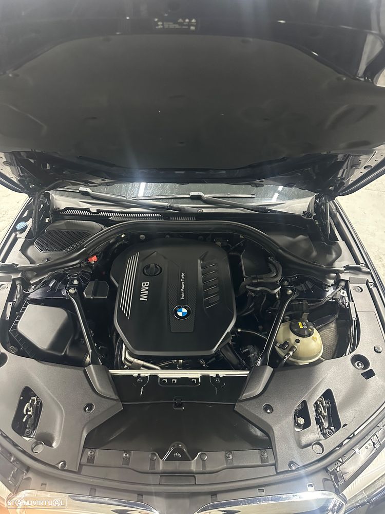 BMW 530 d Line Sport Auto - 15