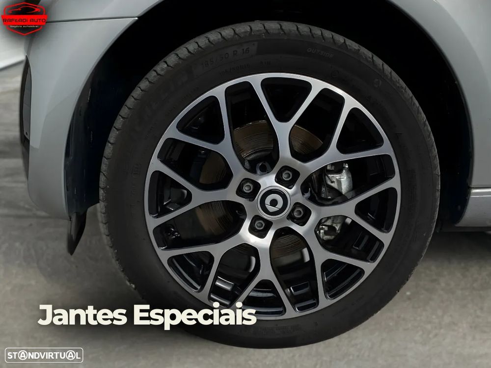 Smart Fortwo Cabrio EQ prime - 10