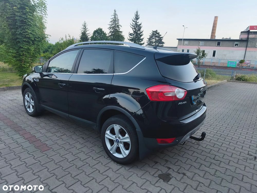 Ford Kuga 2.0 TDCi 4x4 Titanium - 5