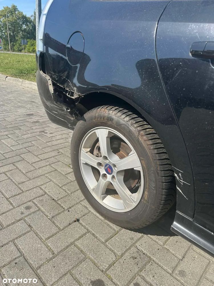 Saab 9-3 1.9 TTiD Sport Kombi DPF Griffin - 5