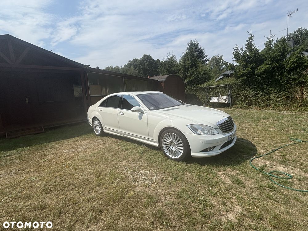 Mercedes-Benz Klasa S - 7