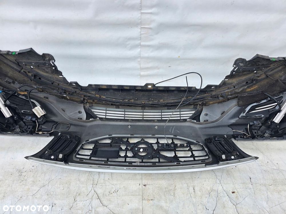 ZDERZAK PRZÓD PRZEDNI VOLVO S60 II 10-13 R-DESIGN SPRYSKI KAMERA - 6