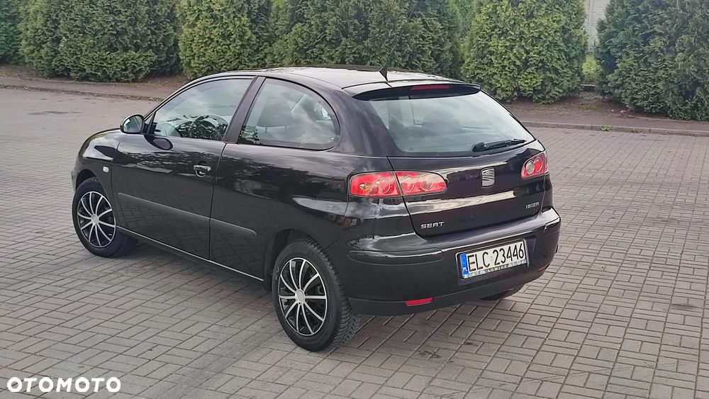 Seat Ibiza 1.4 16V 100 Sport - 5