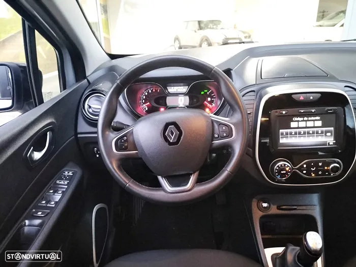 Renault Captur (ENERGY) TCe 90 LIMITED - 22
