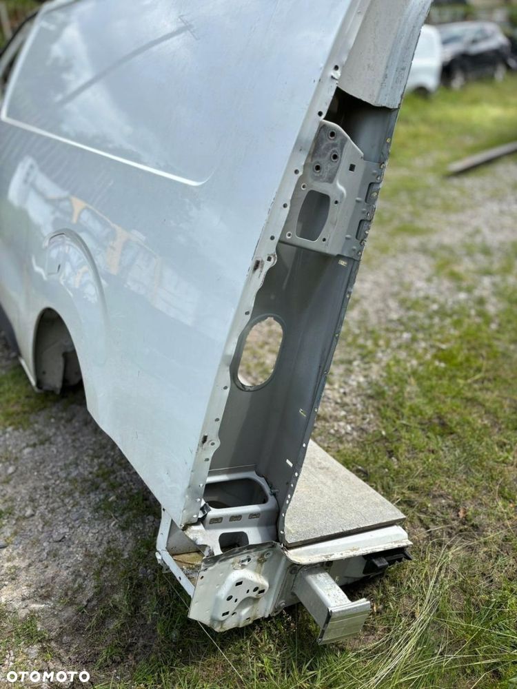 JUMPY III PROACE BOK LEWY ĆWIARTKA BŁOTNIK - 6