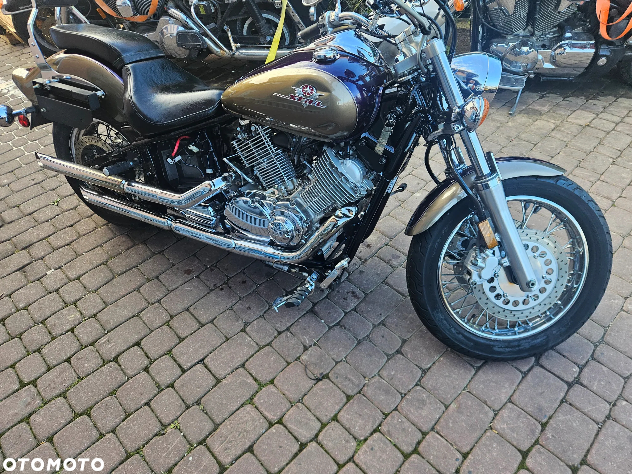 Yamaha Drag Star - 25