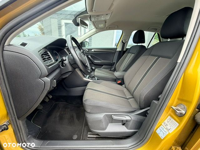 Volkswagen T-Roc 1.0 TSI Style - 18