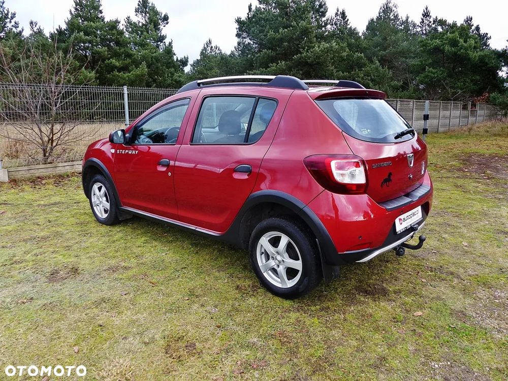 Dacia Sandero Stepway 1.5 dCi Outdoor S&S - 12