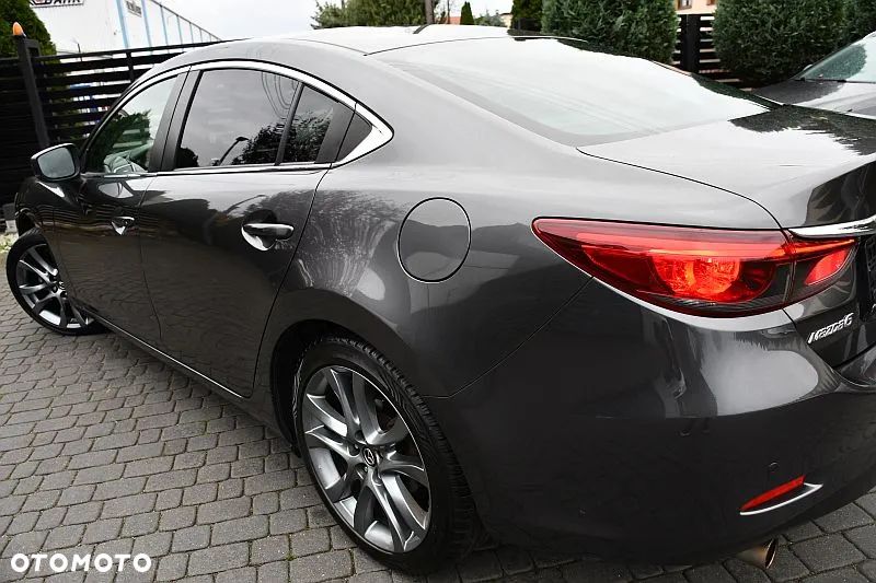 Mazda 6 SKYACTIV-G 165 Drive Exclusive-Line - 29