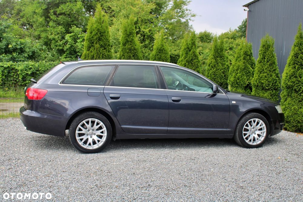 Audi A6 Avant 2.7 TDI DPF multitronic - 21