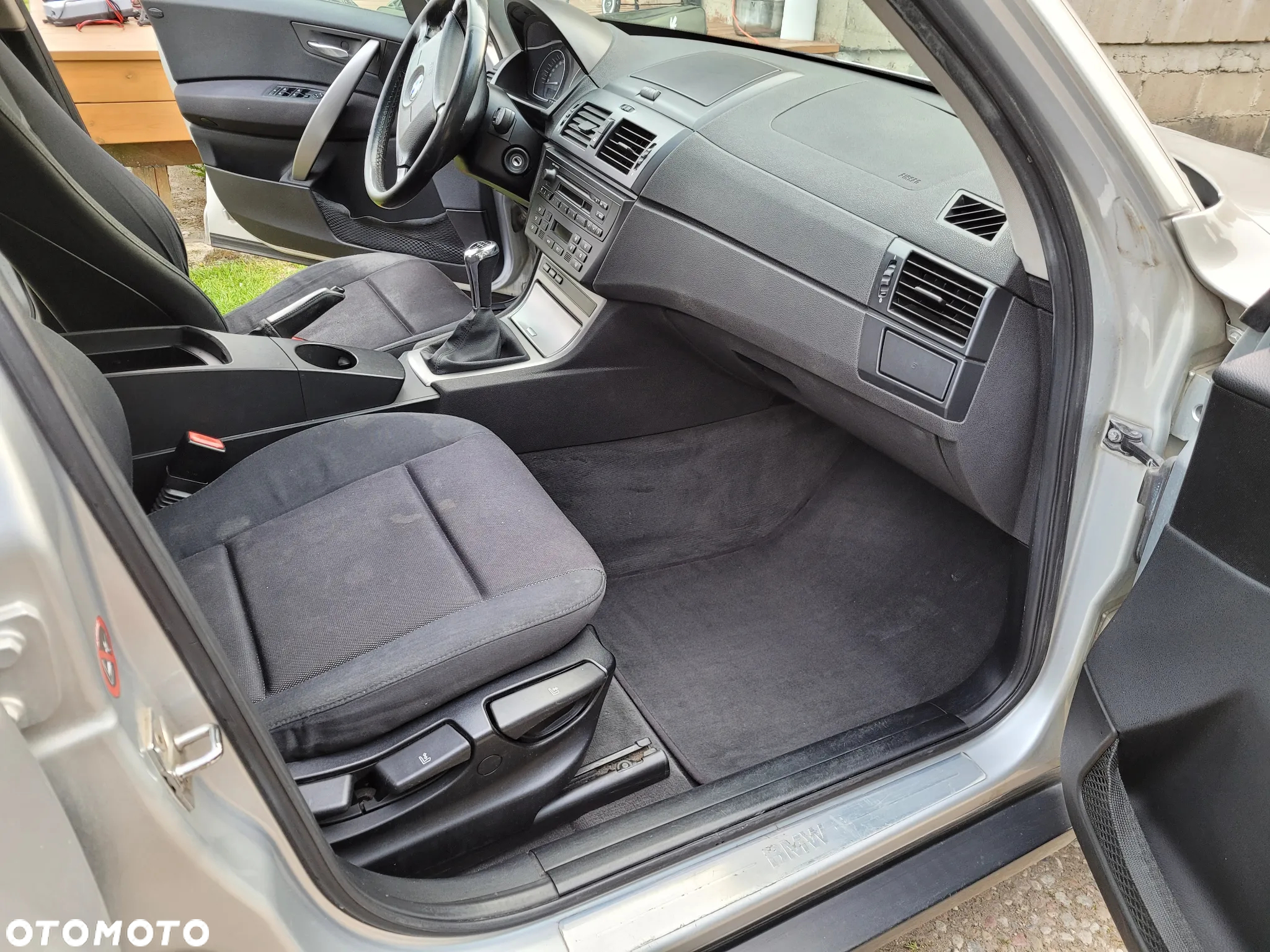 BMW X3 2.0d - 8