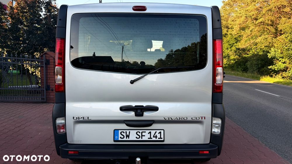 Opel Vivaro - 7