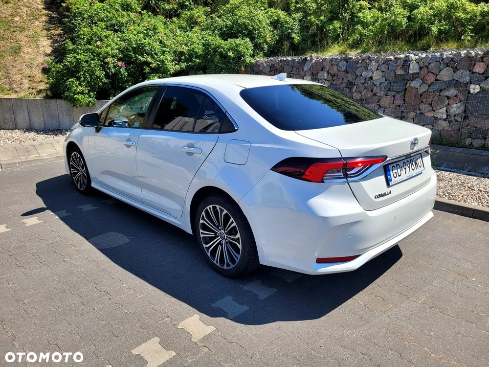 Toyota Corolla 1.6 Comfort - 6