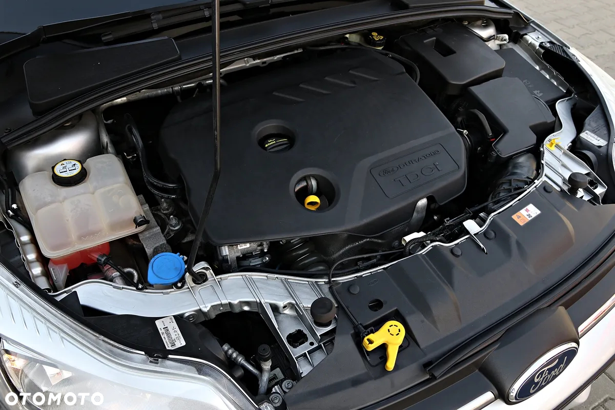 Ford Focus 1.6 TDCi Edition - 40