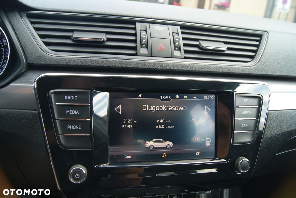 Skoda Superb 1.5 TSI ACT Style DSG - 19