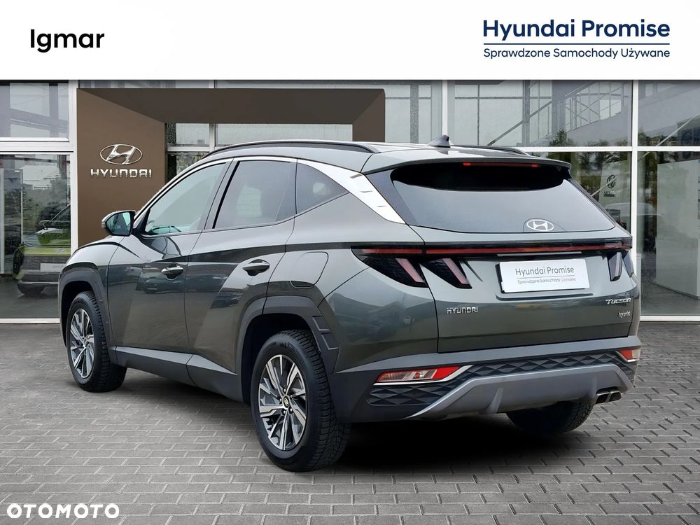 Hyundai Tucson 1.6 T-GDi HEV Executive 2WD - 3