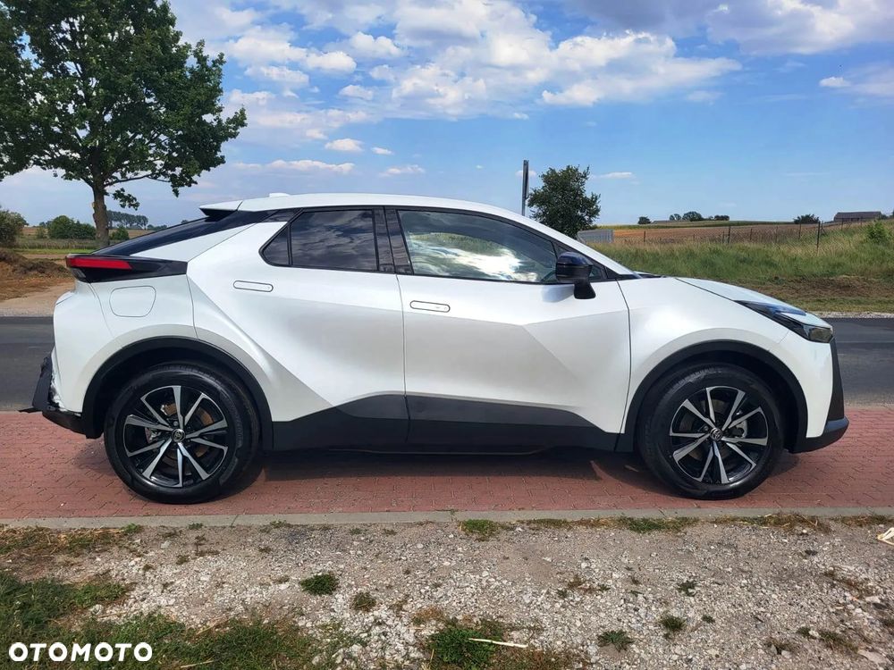 Toyota C-HR 2.0 PHEV Dynamic Force Executive Premiere Edition - 2