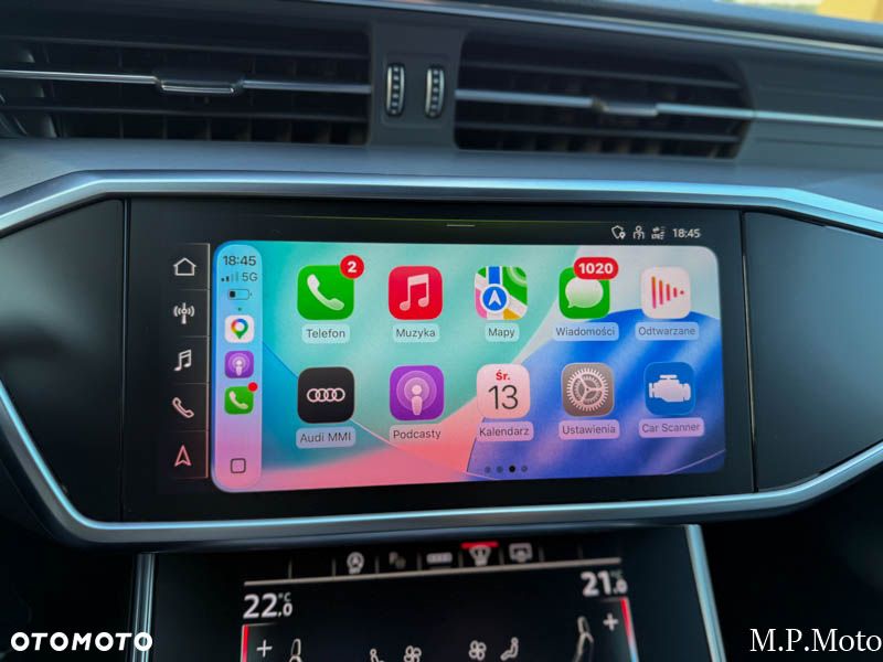 Audi S6 Avant TDI quattro tiptronic - 38