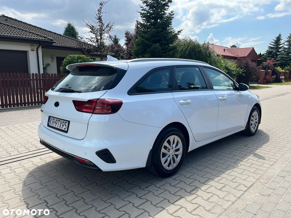 Kia Ceed 1.6 CRDi SCR S - 3