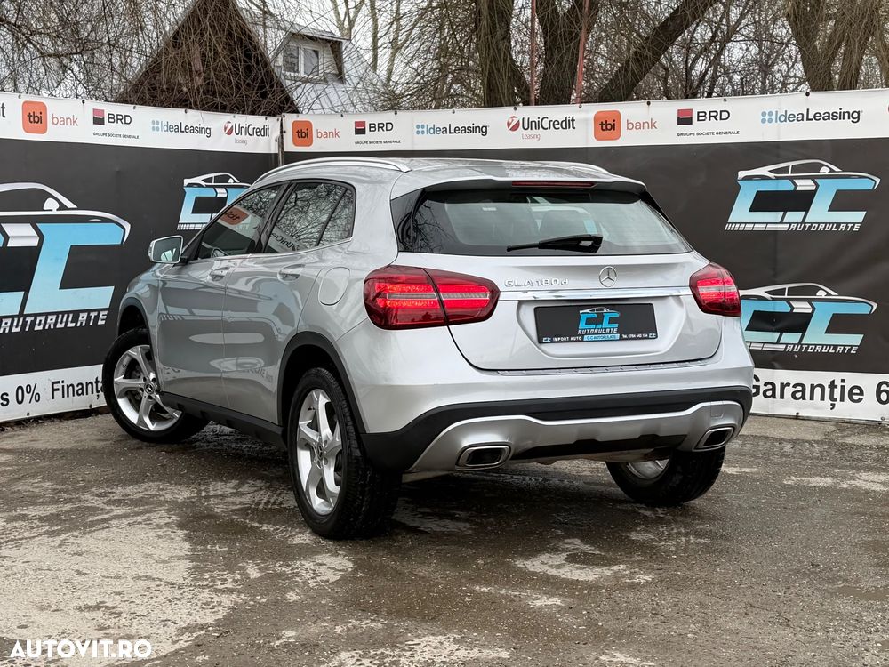 Mercedes-Benz GLA 180 (CDI) d 7G-DCT Style - 6