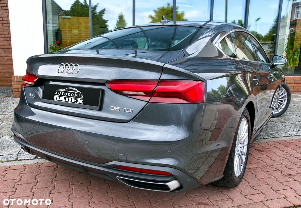 Audi A5 Sportback - 22