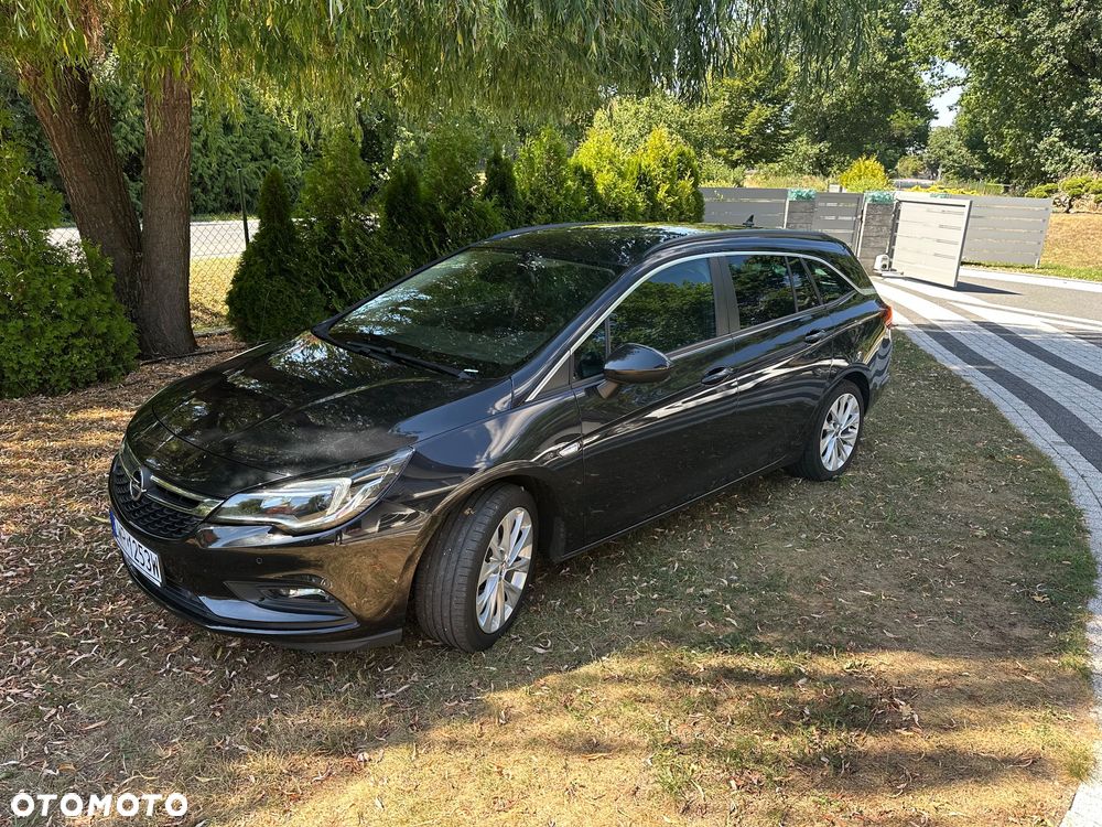 Opel Astra 1.4 T Elite - 2
