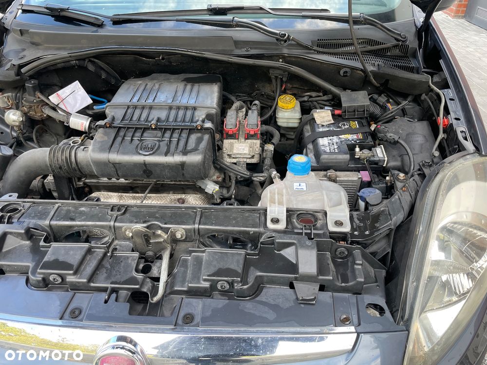 Fiat Punto Evo - 9