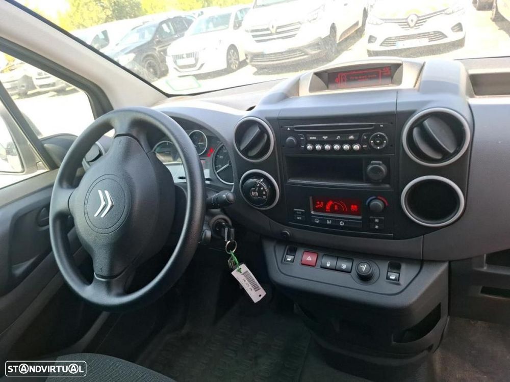 Citroën e-Berlingo c/iva - 4
