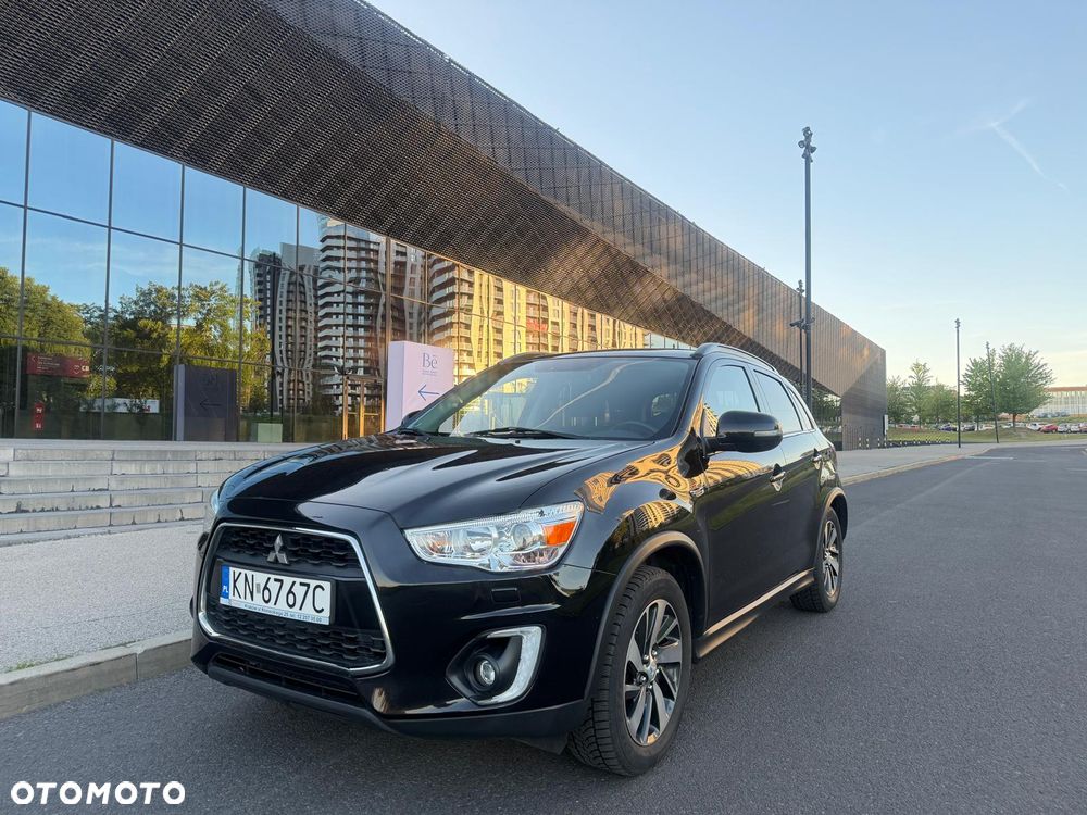 Mitsubishi ASX 1.6 Blue Sky Edition - 3